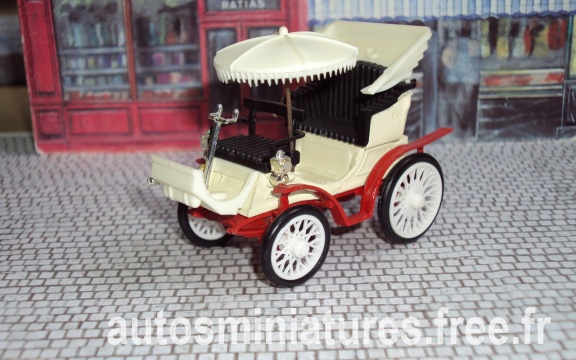 1898 Peugeot Victoria Safir