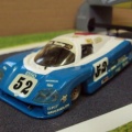 1987 WM P87 Le Mans Kit Automany