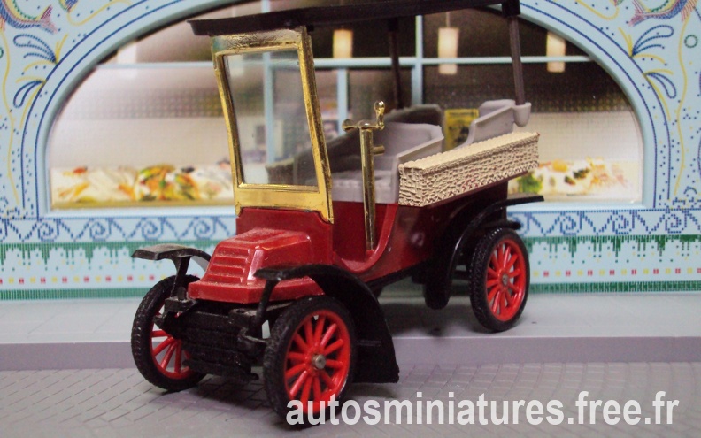 1903 Renault Autocar Minialuxe