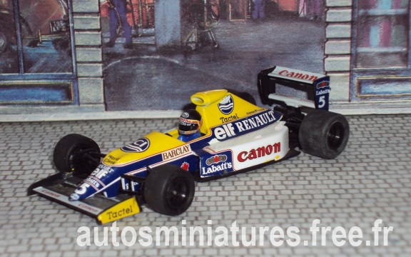 1990 Williams FW 13B Onyx